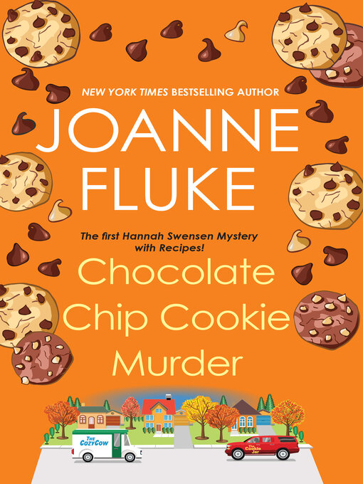 Nimiön Chocolate Chip Cookie Murder lisätiedot, tekijä Joanne Fluke - Odotuslista
